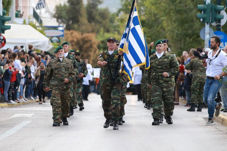 Τα «κεφάλια» Εφέδρων θέλει η Κυβέρνηση: Φώναξαν συνθήματα για την Μακεδονία και ενόχλησαν – Έρχεται παρέμβαση της δικαιοσύνης!